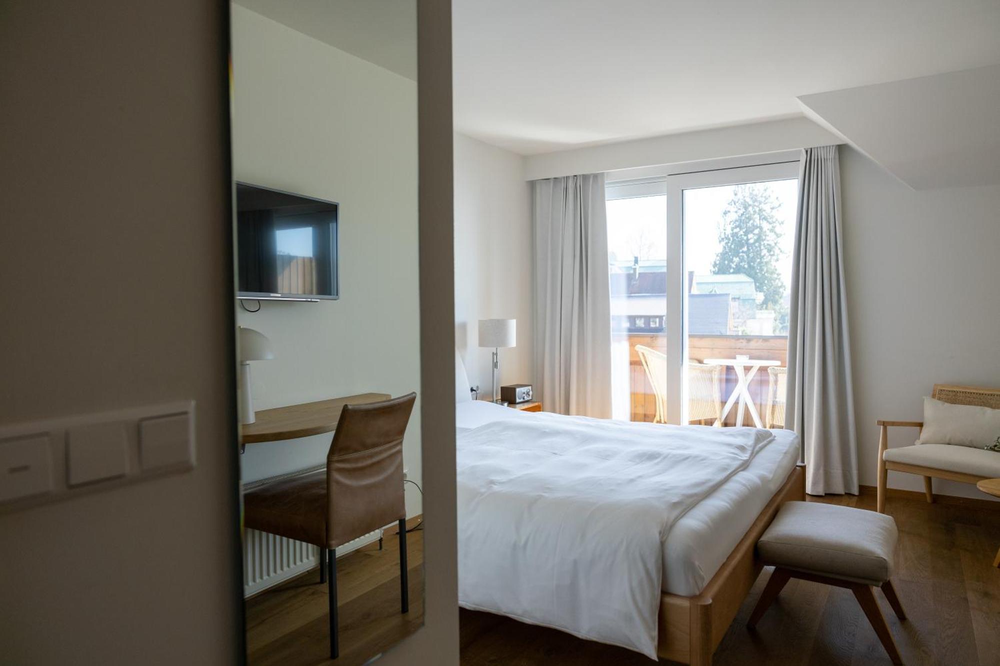 Hotel Haus am See Nonnenhorn Zimmer foto