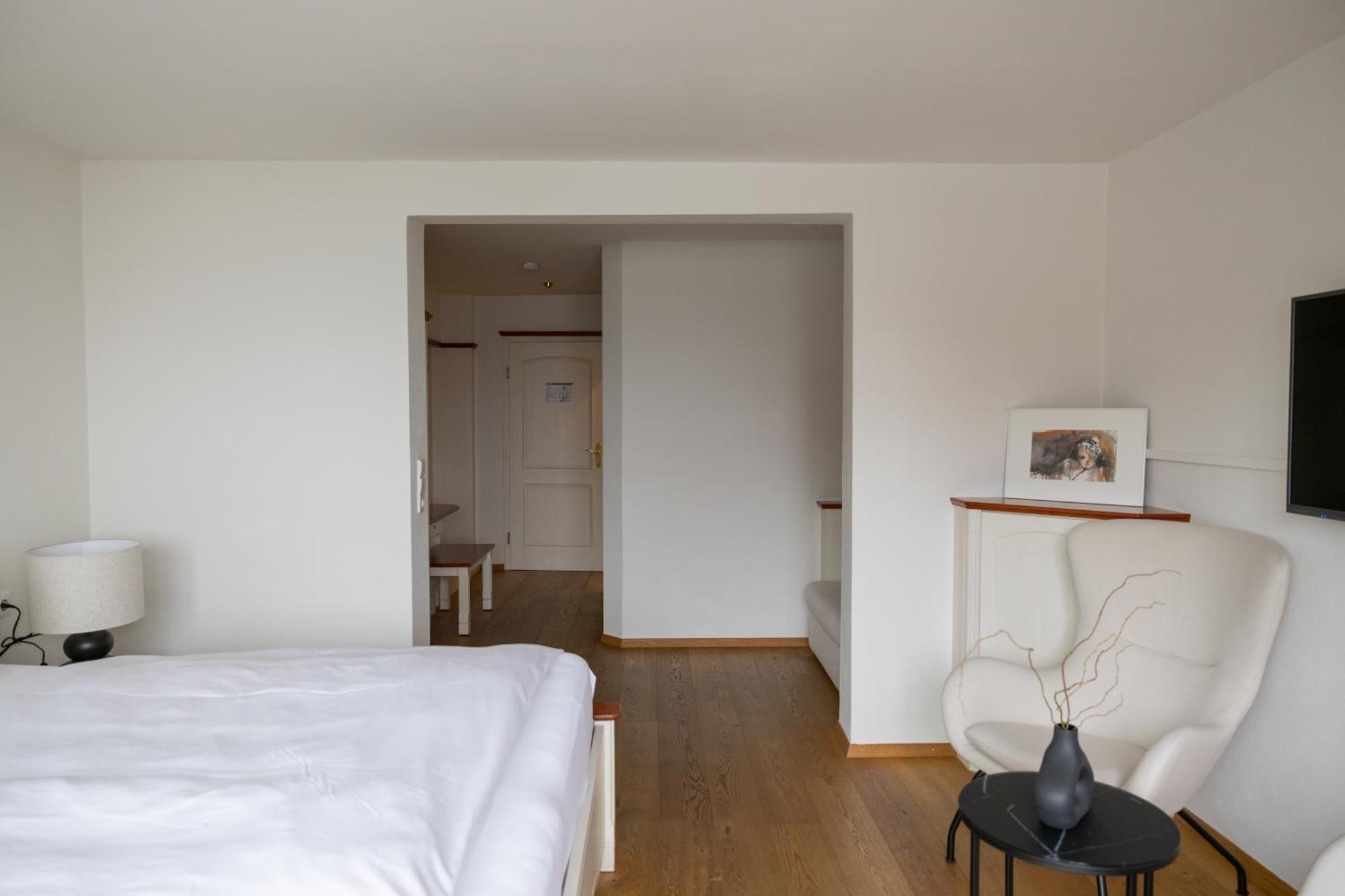Hotel Haus am See Nonnenhorn Zimmer foto