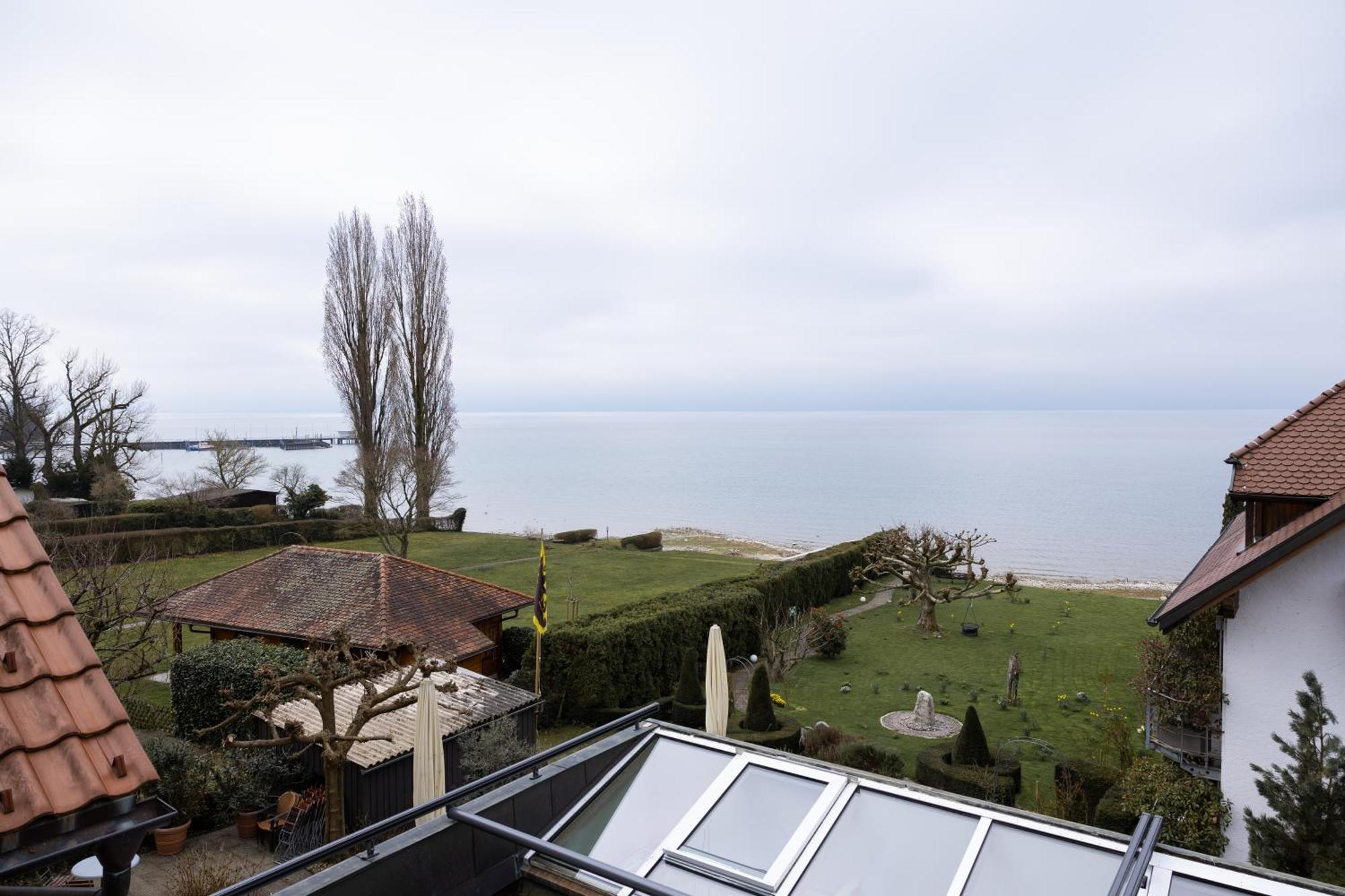 Hotel Haus am See Nonnenhorn Zimmer foto